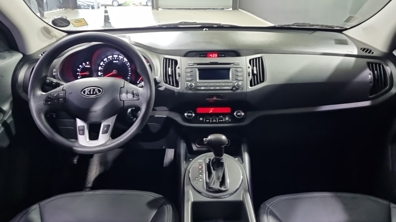 Kia Sportage 2011 thumb 7