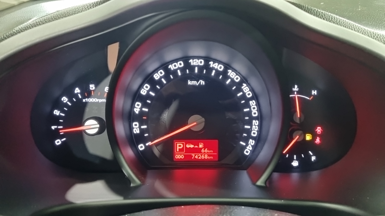 Kia Sportage 2011 thumb 8