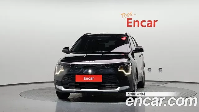 Kia Niro 2022 thumb 3