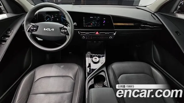 Kia Niro 2022 thumb 7