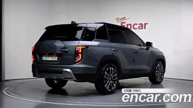 KG_Mobility_Ssangyong Torres 2022 thumb 2