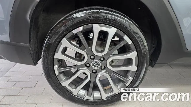 KG_Mobility_Ssangyong Torres 2022 thumb 5