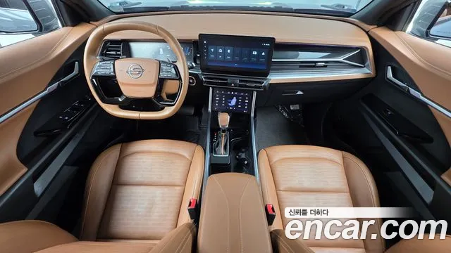 KG_Mobility_Ssangyong Torres 2022 thumb 7