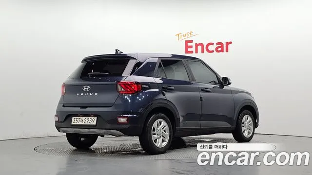 Hyundai Venue 2019 thumb 2