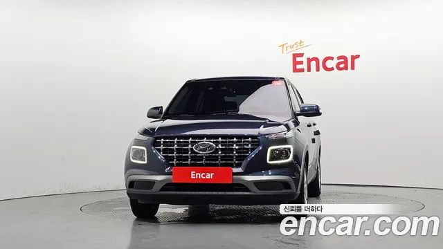 Hyundai Venue 2019 thumb 3