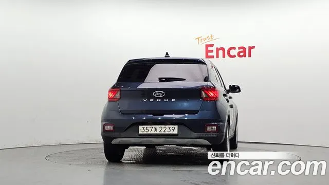 Hyundai Venue 2019 thumb 4