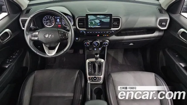 Hyundai Venue 2019 thumb 7