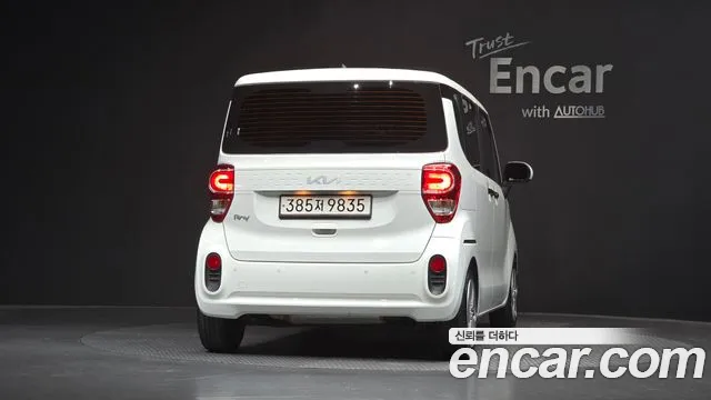 Kia Ray 2022 thumb 3