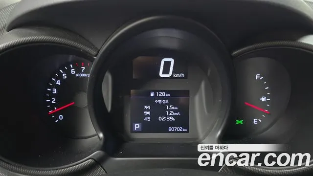 Kia Ray 2022 thumb 7