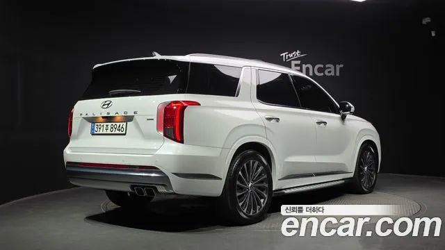 Hyundai Palisade 2022 thumb 2