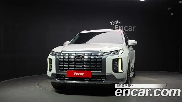 Hyundai Palisade 2022 thumb 3