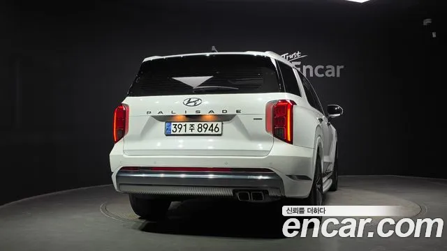 Hyundai Palisade 2022 thumb 4