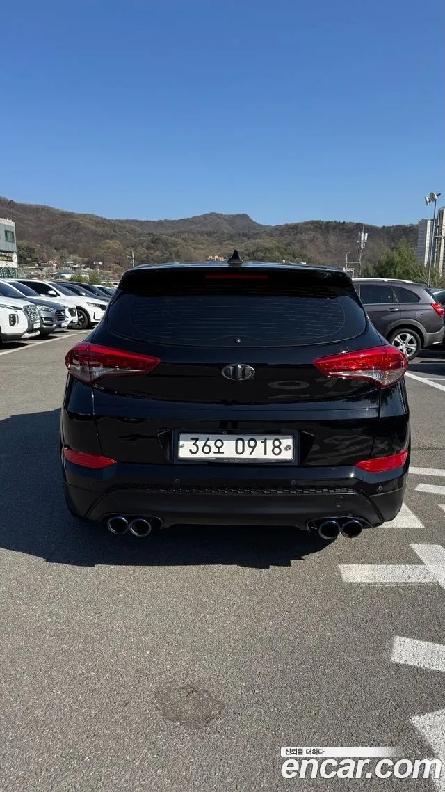 Hyundai Tucson 2016 thumb 2