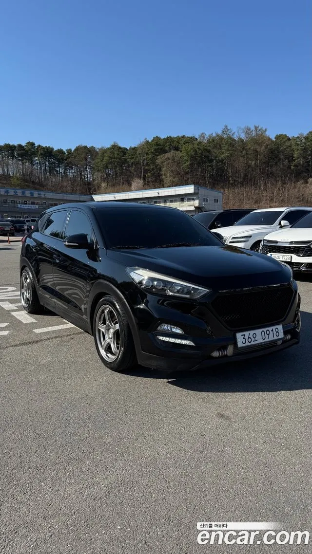 Hyundai Tucson 2016 thumb 3