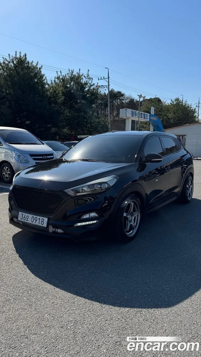 Hyundai Tucson 2016 thumb 4