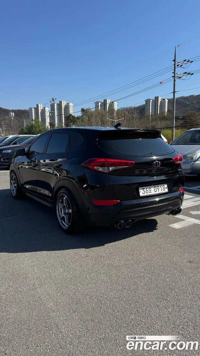 Hyundai Tucson 2016 thumb 5