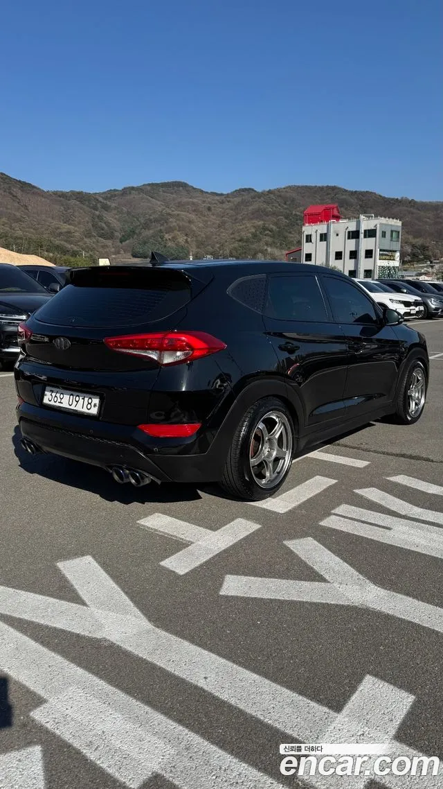 Hyundai Tucson 2016 thumb 6
