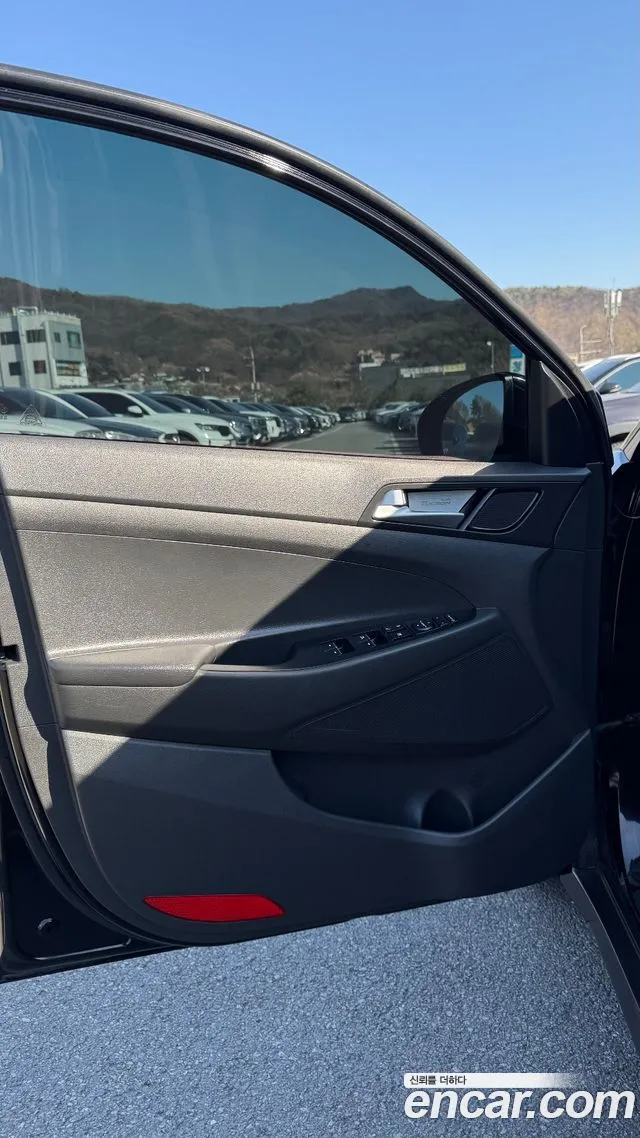 Hyundai Tucson 2016 thumb 8