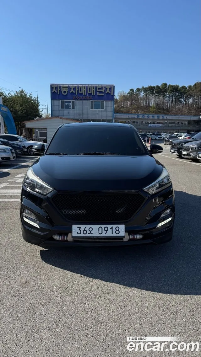 Hyundai Tucson 2016 thumb 11