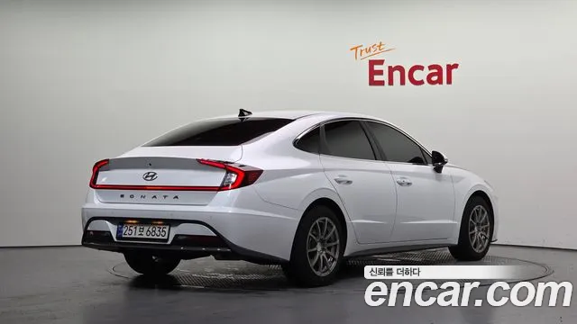 Hyundai Sonata 2019 thumb 2