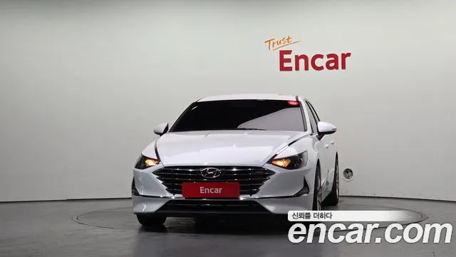 Hyundai Sonata 2019 thumb 3