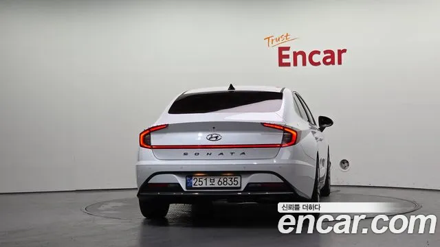 Hyundai Sonata 2019 thumb 4