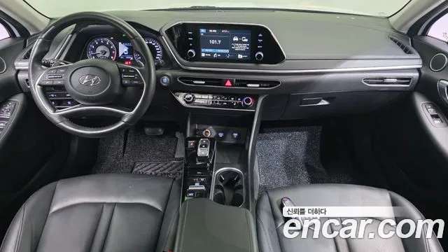 Hyundai Sonata 2019 thumb 7