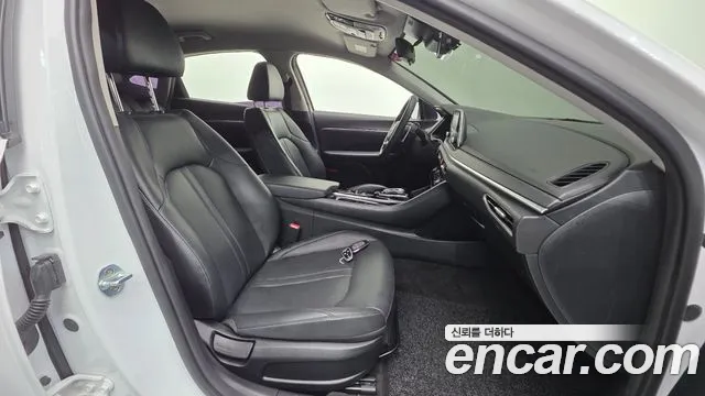 Hyundai Sonata 2019 thumb 10