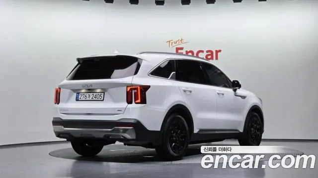 Kia Sorento 2024 thumb 2
