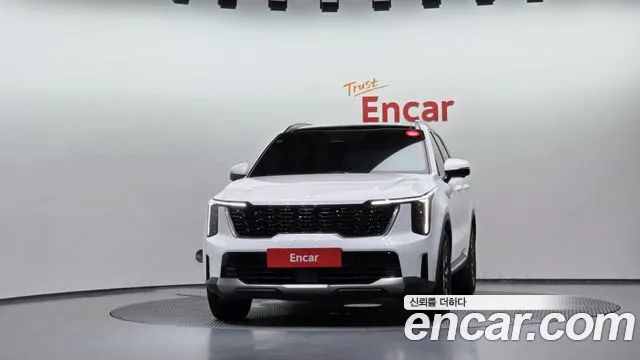 Kia Sorento 2024 thumb 3