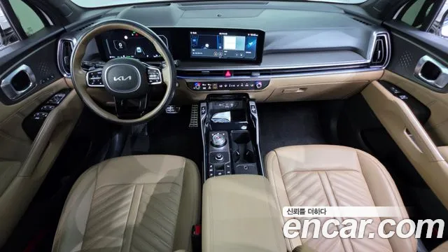 Kia Sorento 2024 thumb 7