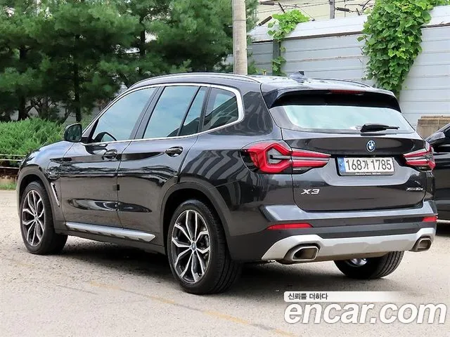 BMW X3 2022 thumb 2