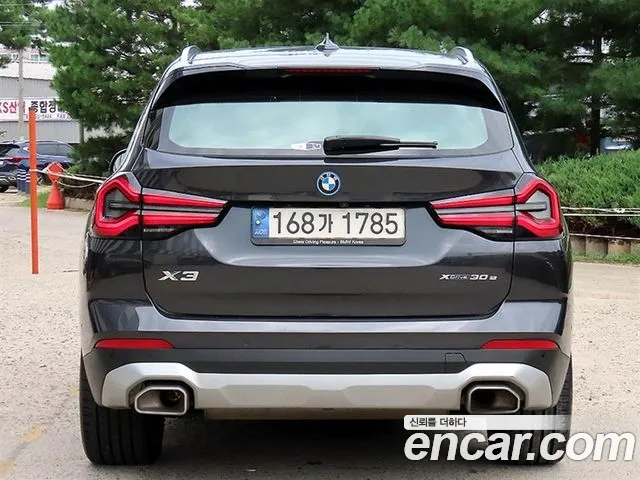 BMW X3 2022 thumb 4
