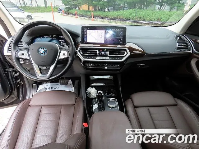 BMW X3 2022 thumb 7