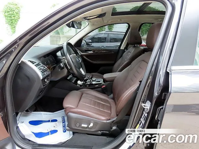 BMW X3 2022 thumb 10