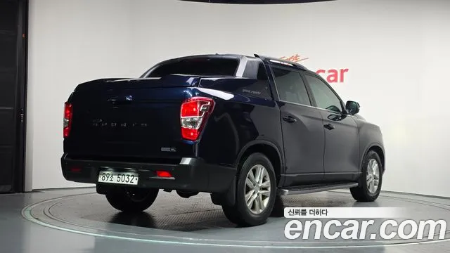KG_Mobility_Ssangyong Rexton 2018 thumb 2