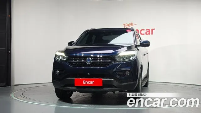 KG_Mobility_Ssangyong Rexton 2018 thumb 3