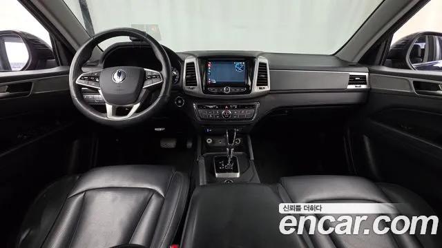 KG_Mobility_Ssangyong Rexton 2018 thumb 7