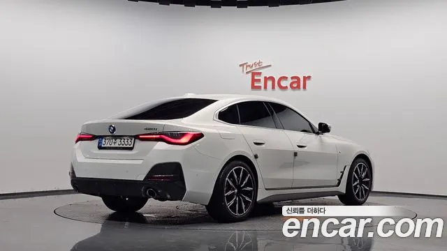 BMW 4 серии 2022 thumb 2