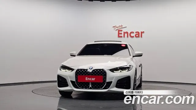 BMW 4 серии 2022 thumb 3