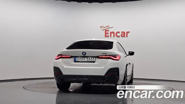 BMW 4 серии 2022 thumb 4