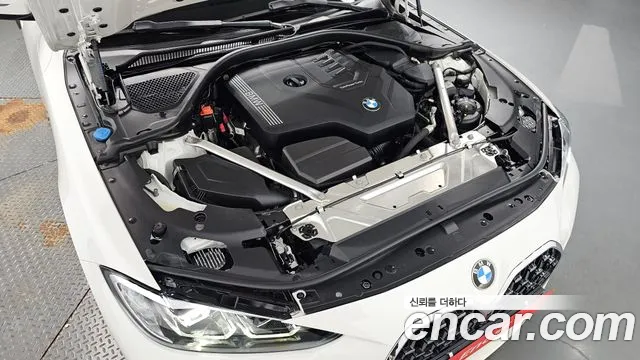 BMW 4 серии 2022 thumb 6