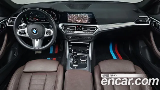 BMW 4 серии 2022 thumb 7