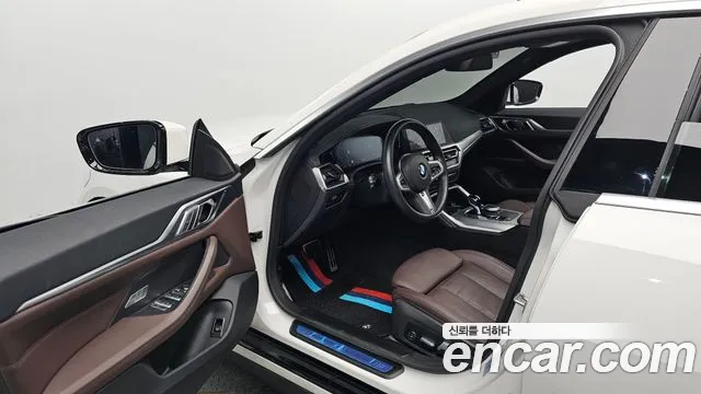BMW 4 серии 2022 thumb 10