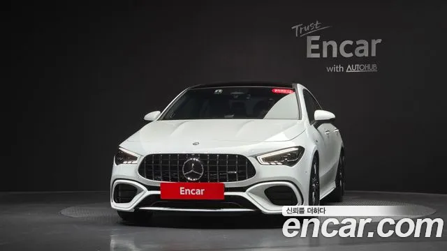 Mercedes-Benz CLA 2025 thumb 2