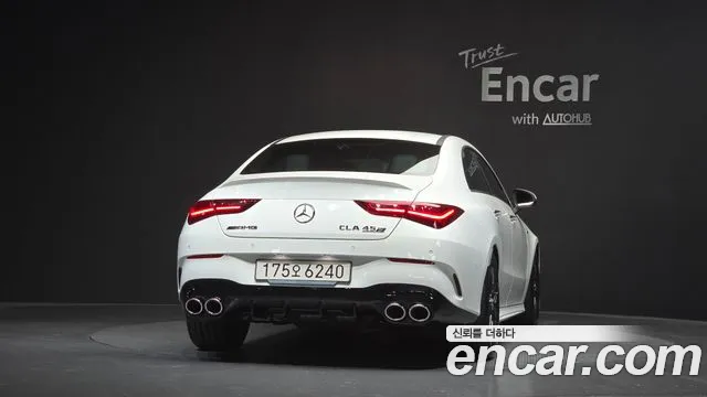 Mercedes-Benz CLA 2025 thumb 3