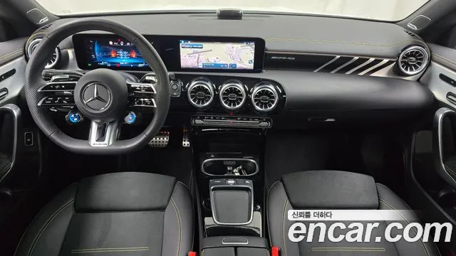 Mercedes-Benz CLA 2025 thumb 6