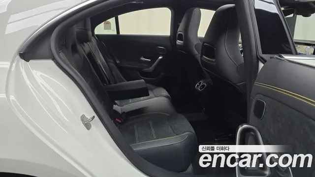 Mercedes-Benz CLA 2025 thumb 10