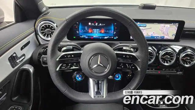 Mercedes-Benz CLA 2025 thumb 11
