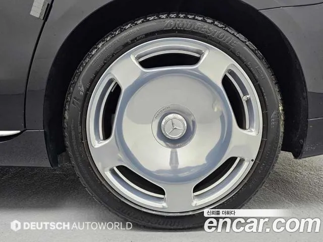Mercedes-Benz S-Класс 2023 thumb 5
